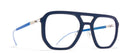 Lunettes de vue Mykita Dalur