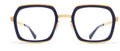 Lunettes de vue Mykita Delfina