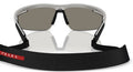 Lunettes de Soleil Prada Linea Rossa PS A02S