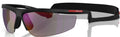 Lunettes de Soleil Prada Linea Rossa PS A02S