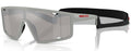 Lunettes de Soleil Prada Linea Rossa PS A03S