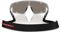 Lunettes de Soleil Prada Linea Rossa PS A03S