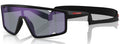 Lunettes de Soleil Prada Linea Rossa PS A03S