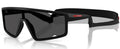 Lunettes de Soleil Prada Linea Rossa PS A03S