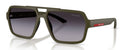 Lunettes de Soleil Prada Linea Rossa PS A06S