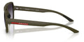 Lunettes de Soleil Prada Linea Rossa PS A06S
