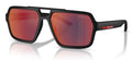 Lunettes de Soleil Prada Linea Rossa PS A06S