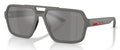 Lunettes de Soleil Prada Linea Rossa PS A06S