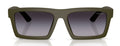 Lunettes de Soleil Prada Linea Rossa PS A07S