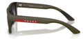 Lunettes de Soleil Prada Linea Rossa PS A07S