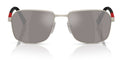 Lunettes de Soleil Prada Linea Rossa PS A51S