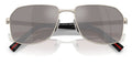Lunettes de Soleil Prada Linea Rossa PS A51S