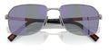 Lunettes de Soleil Prada Linea Rossa PS A51S