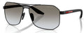 Lunettes de Soleil Prada Linea Rossa PS A53S