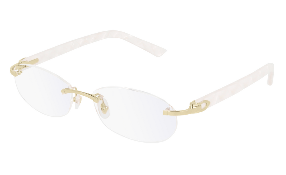 Lunettes de vue Cartier Décor C CT0056O