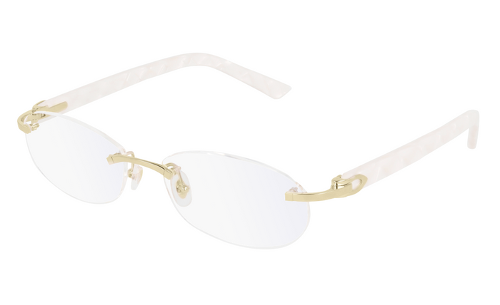 Lunettes de vue Cartier Décor C CT0056O