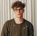 Lunettes de vue Moscot Jared SP-JAR-O