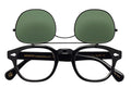 Lunettes de Soleil Moscot FLIPTOSH OR-FLI-P
