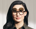 Lunettes de Soleil Moscot FLIPTOSH OR-FLI-P