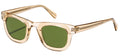 Lunettes de Soleil Moscot FRITZ OR-FRI-S