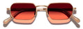 Lunettes de Soleil Moscot Shmooz OR-SHM-S