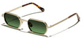 Lunettes de Soleil Moscot Shmooz OR-SHM-S