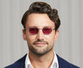 Lunettes de Soleil Moscot Shmooz OR-SHM-S