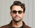 Lunettes de Soleil Moscot Scooch OR-SCO-S