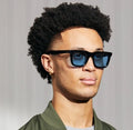 Lunettes de Soleil Moscot Rizik OR-RIZ-S
