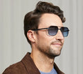 Lunettes de Soleil Moscot Mingle OR-MIN-S