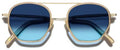 Lunettes de Soleil Moscot Kugel OR-KUG-S