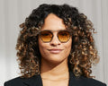 Lunettes de Soleil Moscot Kugel OR-KUG-S