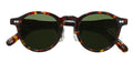 Lunettes de Soleil Moscot Originals MILTZEN SUN ALTERNATIVE FIT OR-MILA-S