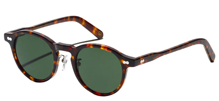 Lunettes de Soleil Moscot Originals MILTZEN SUN ALTERNATIVE FIT OR-MILA-S