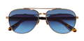 Lunettes de Soleil Moscot Originals SHAV OR-SHV-S