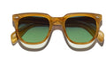 Lunettes de Soleil Moscot Originals YONTIF OR-YOT-S