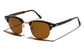 Lunettes de Soleil Moscot Originals YUKEL OR-YUK-S