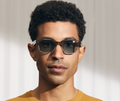 Lunettes de Soleil Moscot Originals ZINDIK OR-ZIN-S