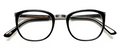 Lunettes de vue Moscot BRUDE OR-BRU-O