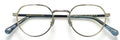 Lunettes de vue Moscot Smendrik OR-SME-O