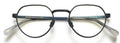Lunettes de vue Moscot Smendrik OR-SME-O