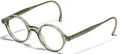 Lunettes de vue Moscot Scooh OR-SCO-O
