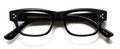 Lunettes de vue Moscot HYMAN OR-HYM-O