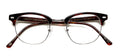 Lunettes de vue Moscot YUKEL OR-YUK-O