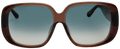 Lunettes de Soleil Linda Farrow Astrid