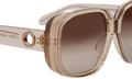 Lunettes de Soleil Linda Farrow Astrid