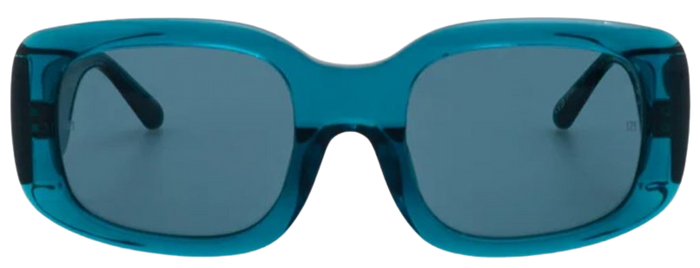 Lunettes de Soleil Linda Farrow Celeste