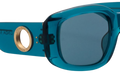 Lunettes de Soleil Linda Farrow Celeste