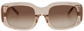 Lunettes de Soleil Linda Farrow Celeste