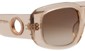 Lunettes de Soleil Linda Farrow Celeste
